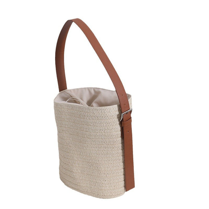 Handcrafted shopping bag Kalsten