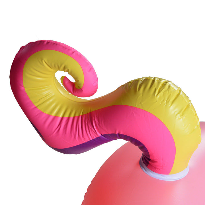 Women inflatable unicorn swimming ring Kalsten