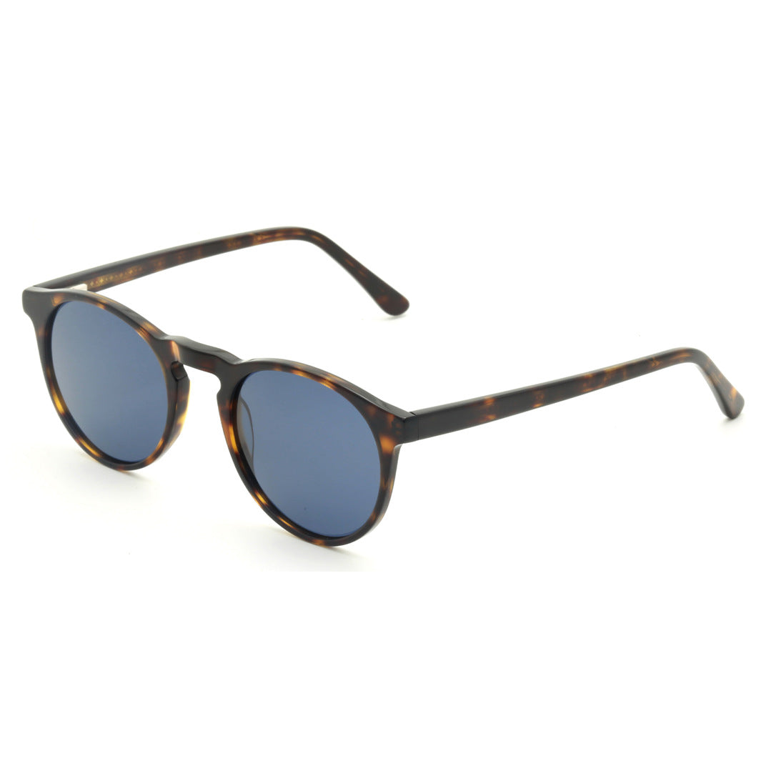 Women extensive sunglasses with transparent frame Kalsten
