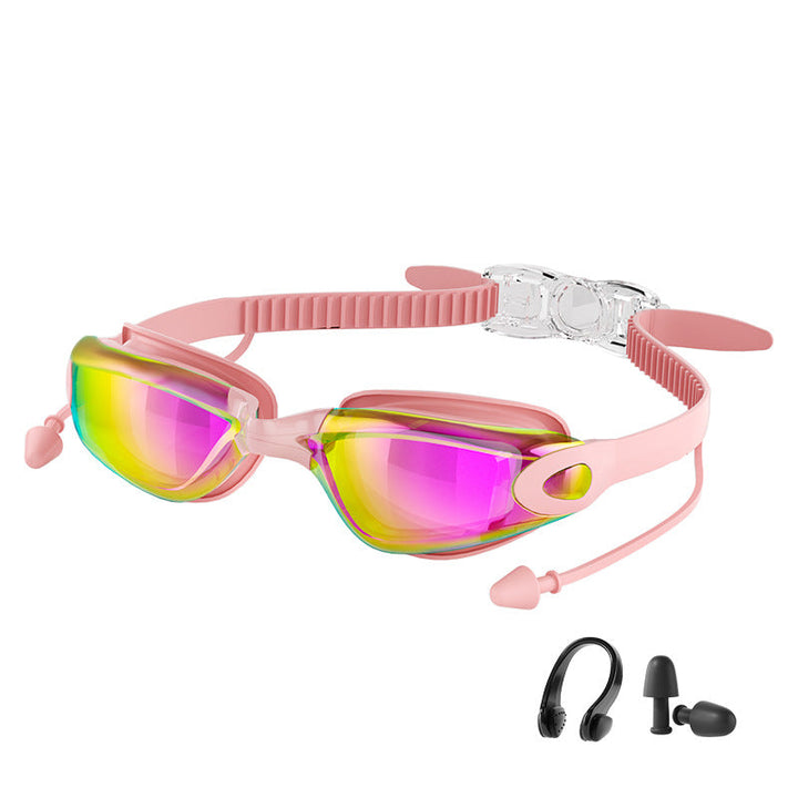 Men's Advanced Anti-Fog Swimming Goggles Kalsten