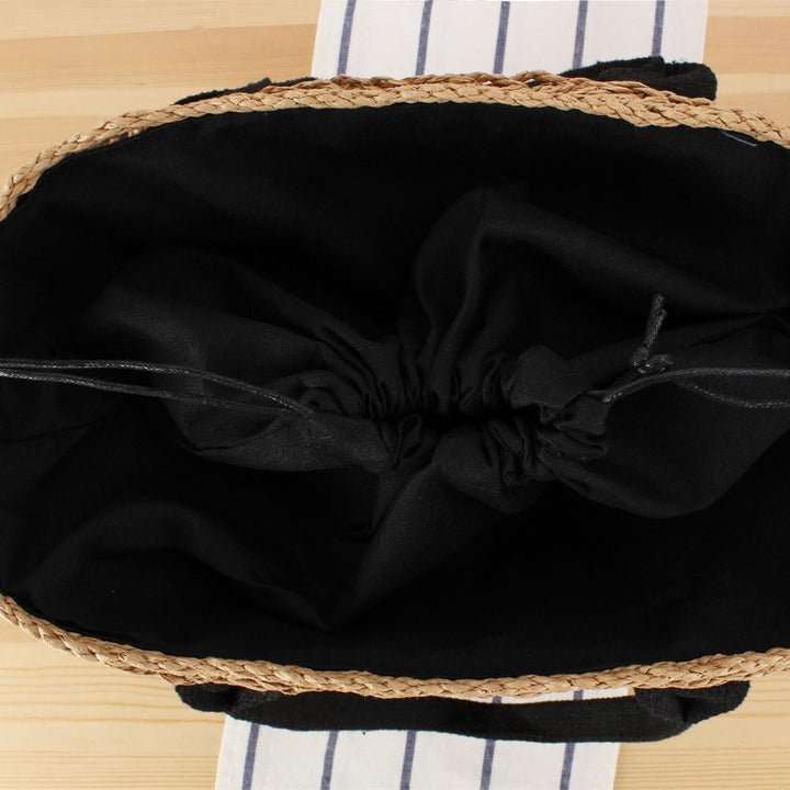 Stylish Braided Tote Bag Kalsten