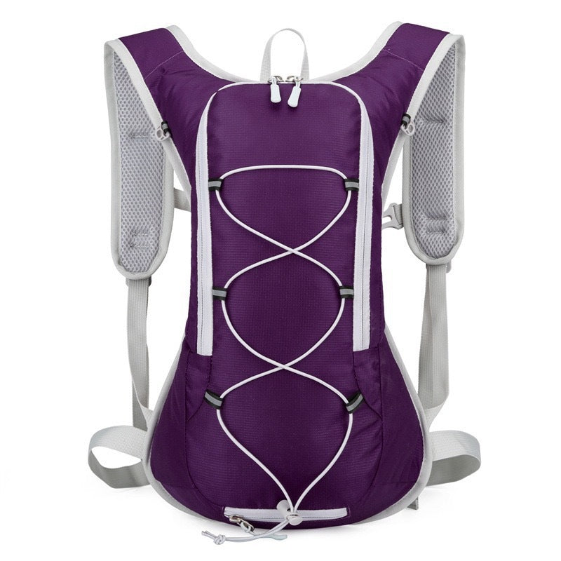 Hydration Backpack with Breathable Mesh Straps Kalsten