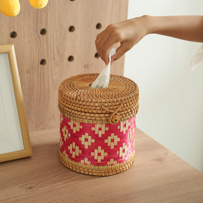 Women's Mobile Storage Cylinder with Craft Kalsten