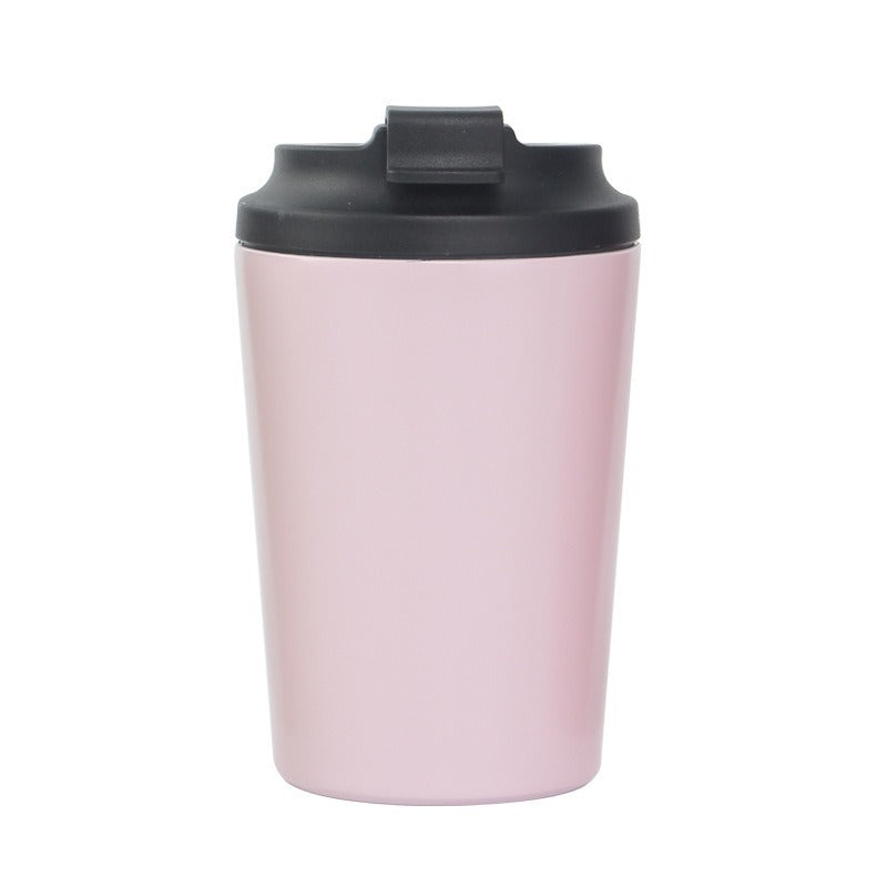 Women insulated coffee cup with ergonomic lid Kalsten