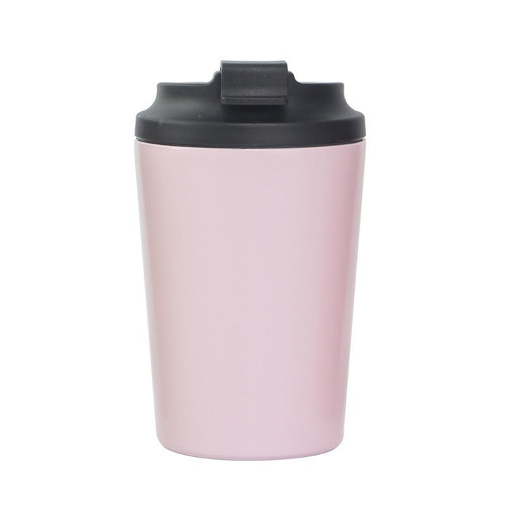 Women insulated coffee cup with ergonomic lid Kalsten