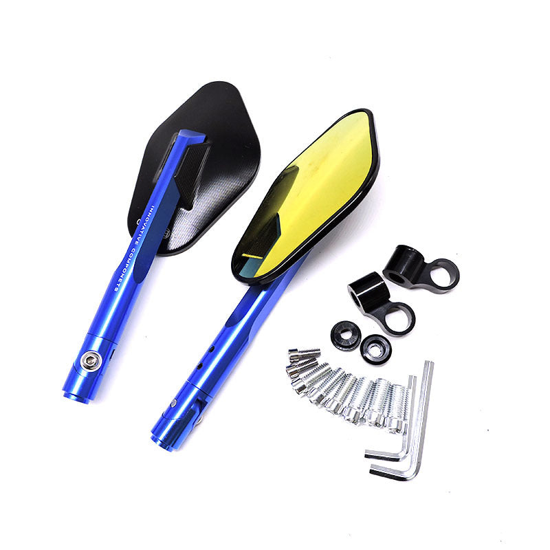 Adjustable Universal Motorcycle Side Mirrors Kalsten