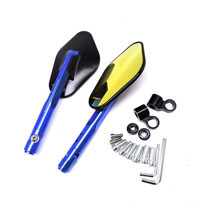 Adjustable Universal Motorcycle Side Mirrors Kalsten
