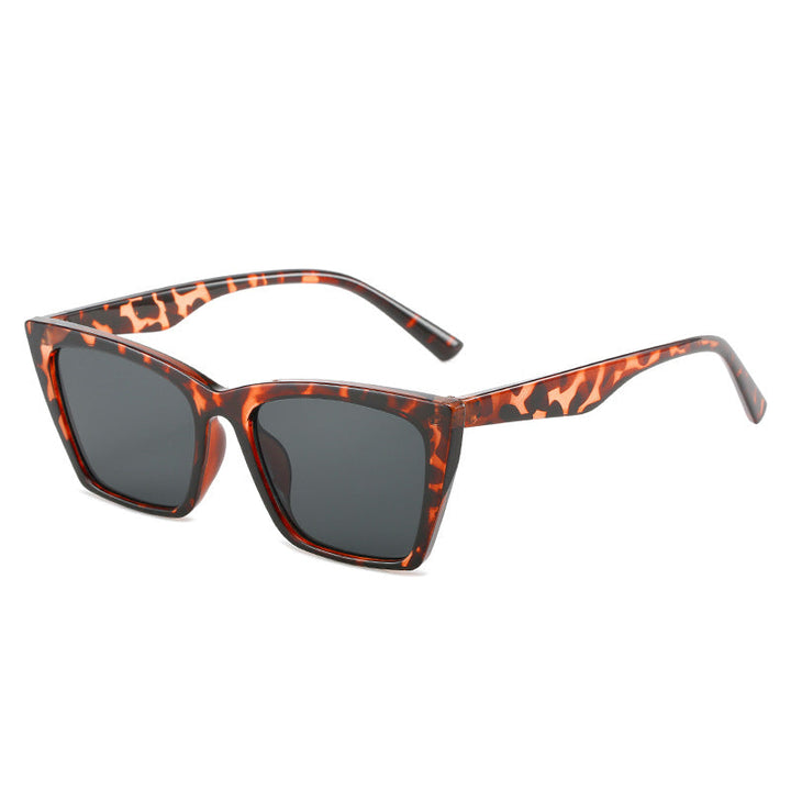 Women’s fashionable geometric sunglasses with protective UV protection Kalsten