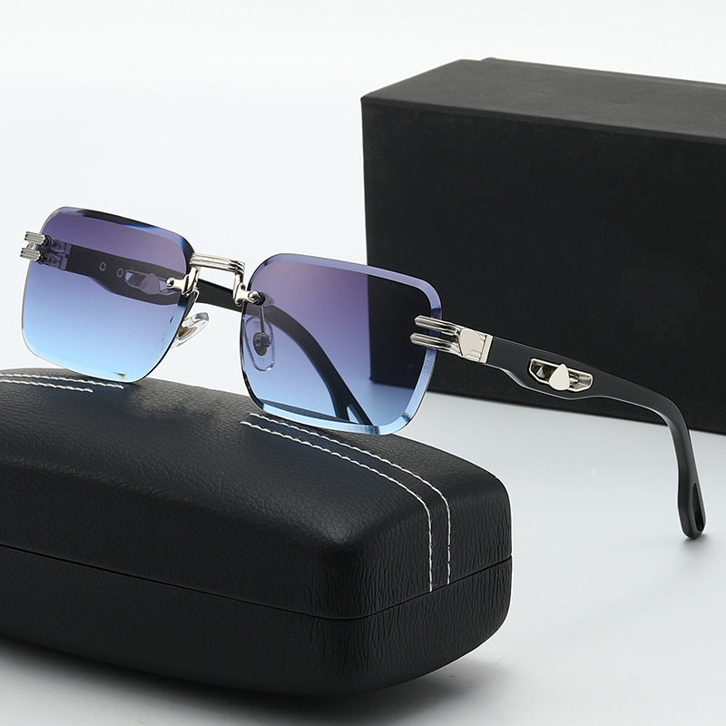 Women's stylish square corrective glasses Kalsten