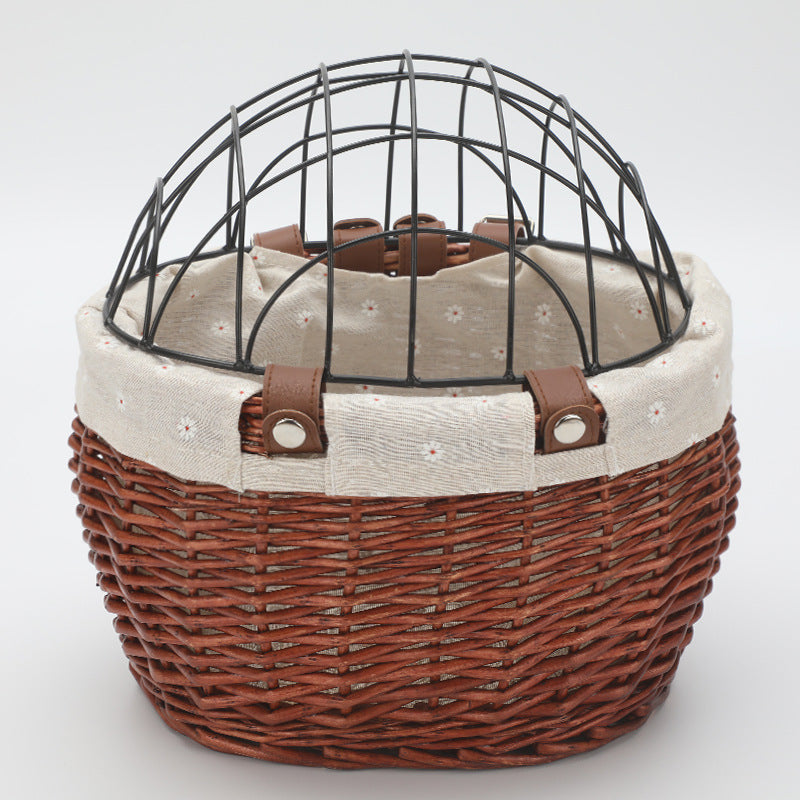 Women’s basket with removable inner lining Kalsten