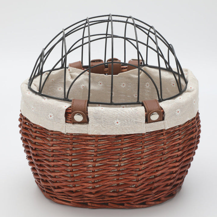 Women’s basket with removable inner lining Kalsten