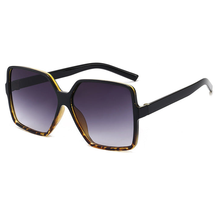Women's oversized square sunglasses with elegant frame Kalsten