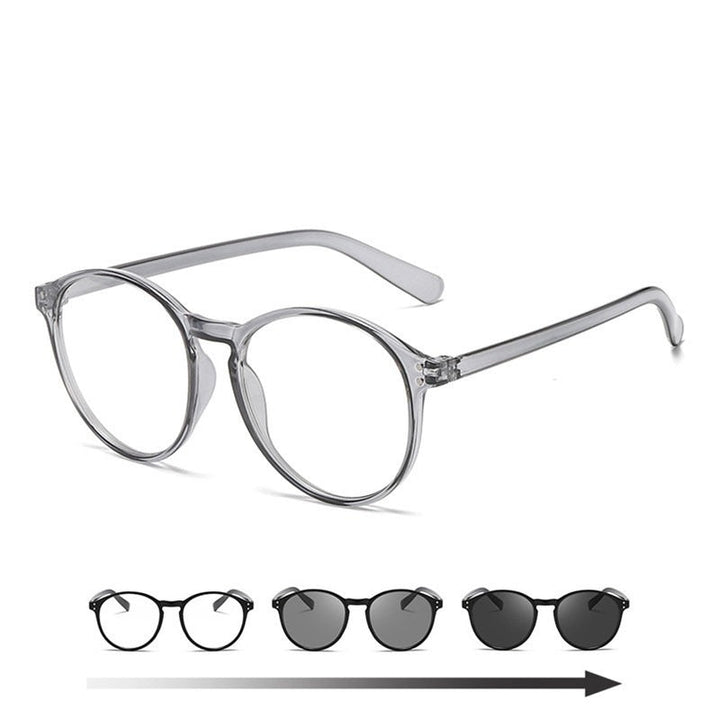 Women's Phototropic Anti-Blue Light Glasses Kalsten