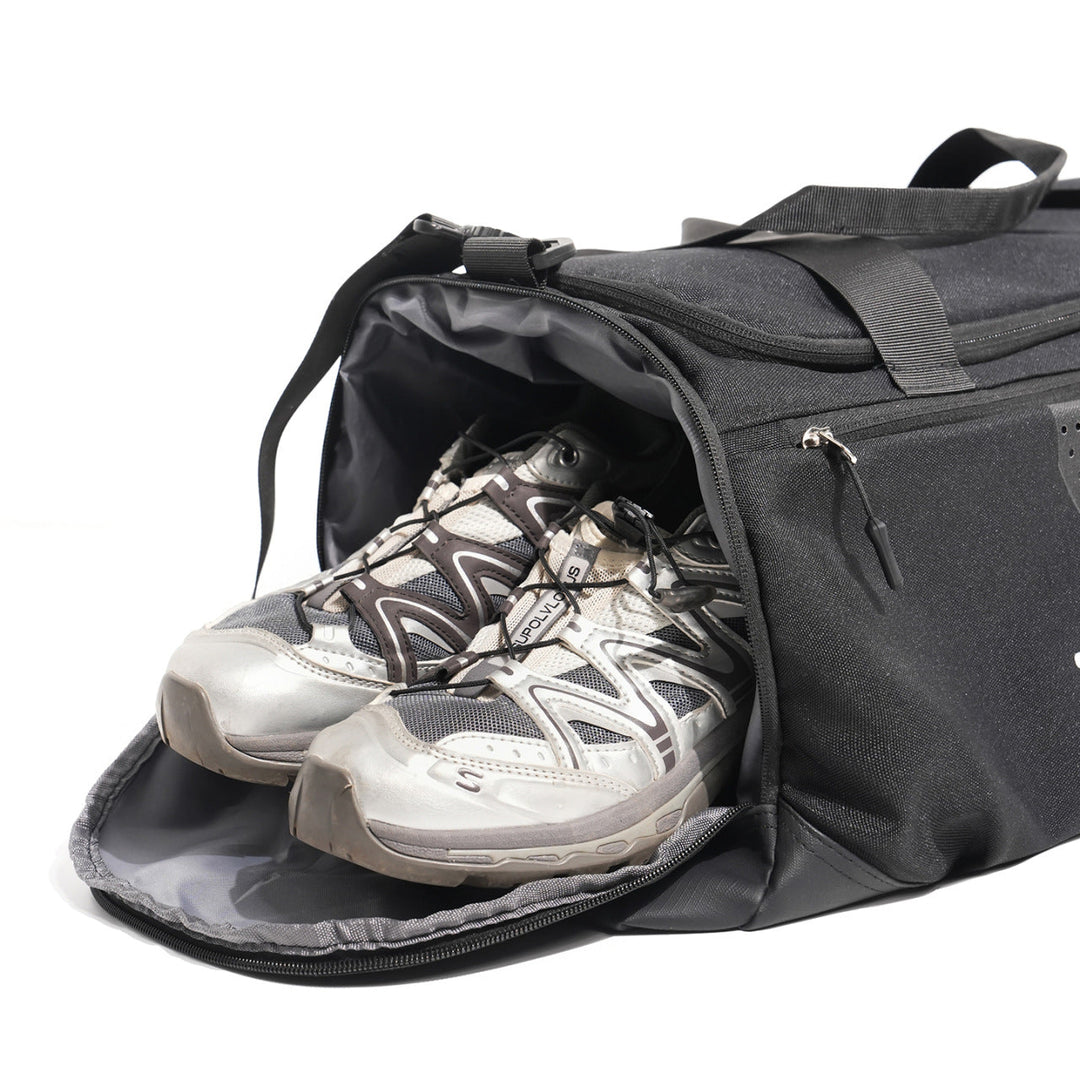 Sporty Duffel Bag With Ergonomic Features Kalsten