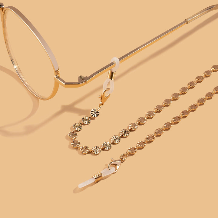 Decorative Floral Eyewear Necklace Kalsten