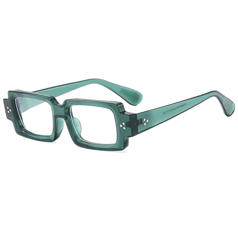 Women Fashionable oversized sunglasses with futuristic design Kalsten