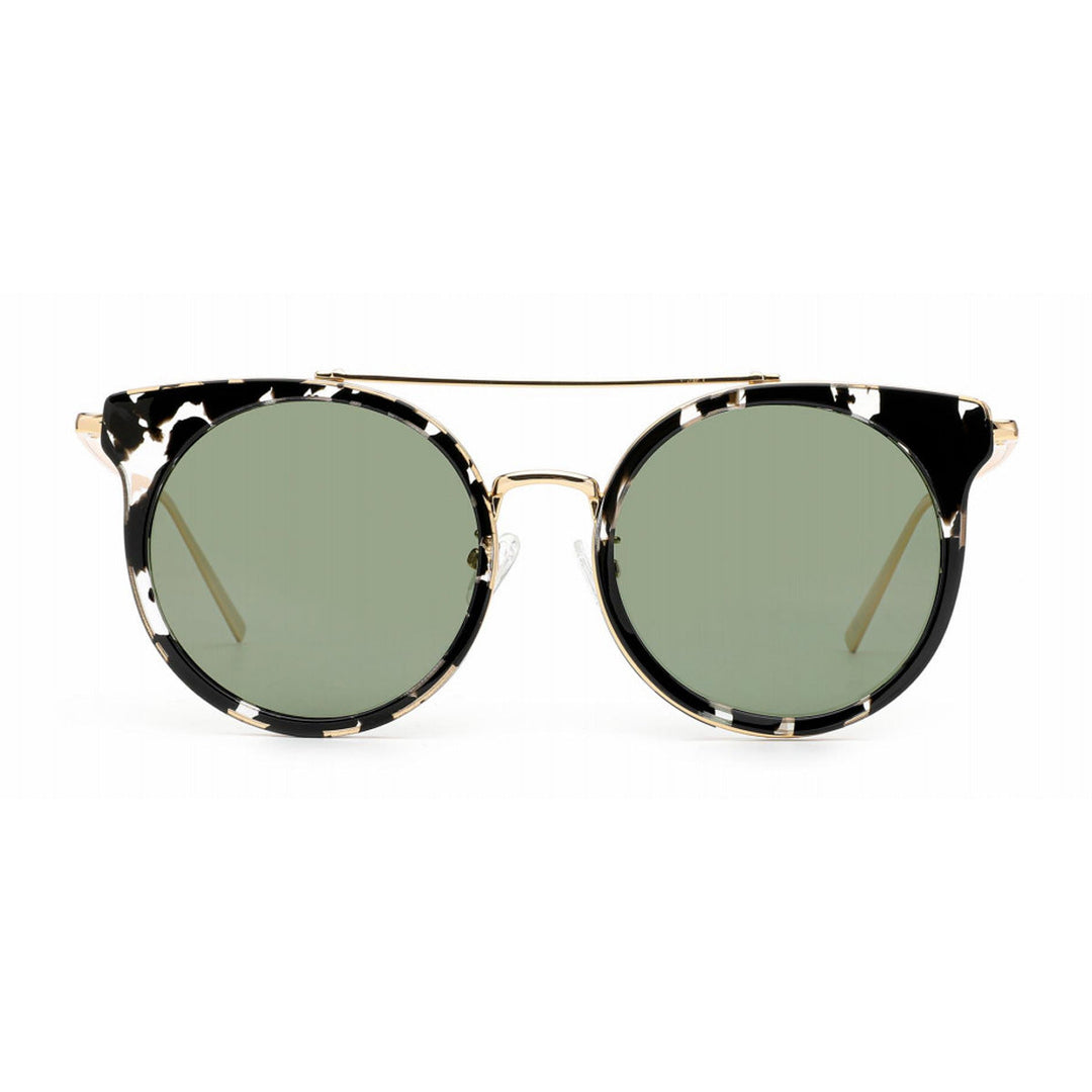 Women’s fashionable sunglasses with innovative cat-eye frame and high-quality lenses Kalsten