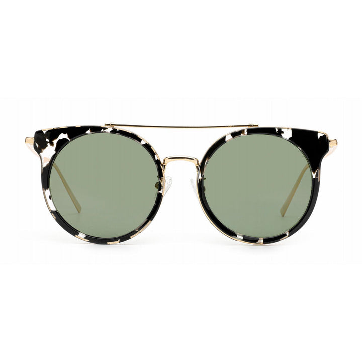 Women’s fashionable sunglasses with innovative cat-eye frame and high-quality lenses Kalsten