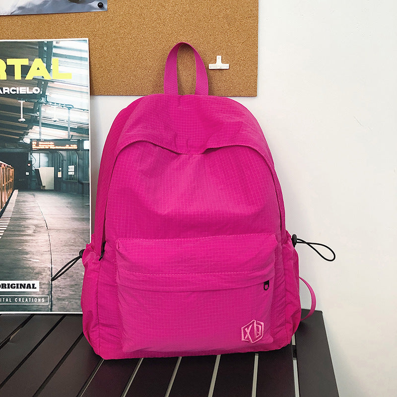 Lightweight Expandable School Backpack