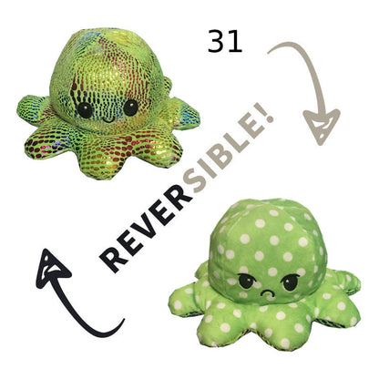 Karnz | The original reversible Octopus Plushie | Patented Design