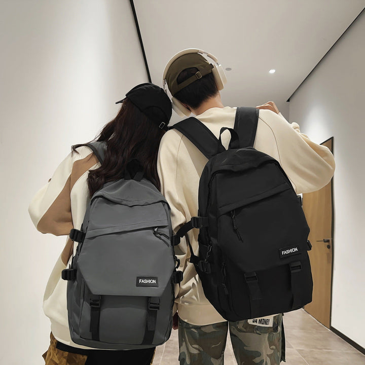 Functional backpack with practical organizer pockets Kalsten