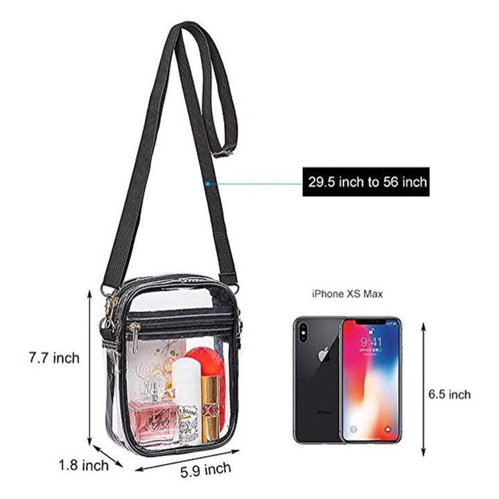 Multifunctional crossbody bag Kalsten