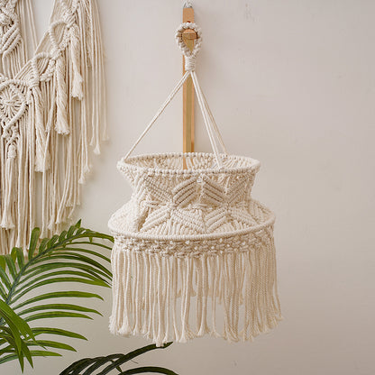 Macramé Hanging Planter Acalora