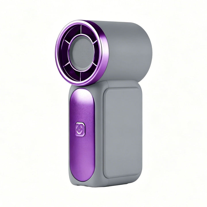 Cooling portable handheld bladeless fan with USB rechargeable battery Kalsten
