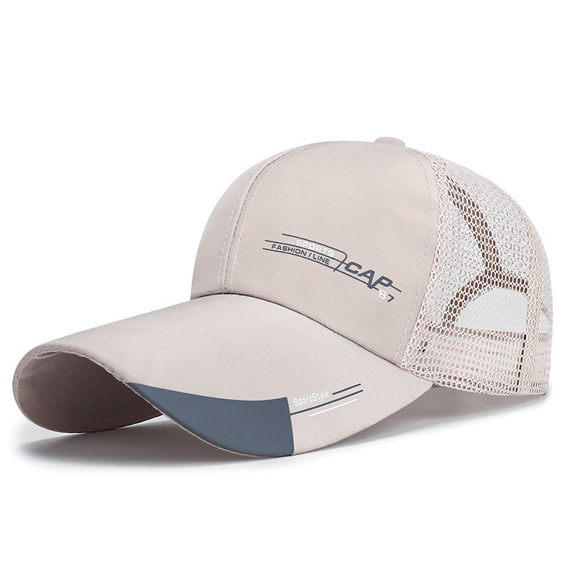 Women's sporty and breathable baseball cap Kalsten