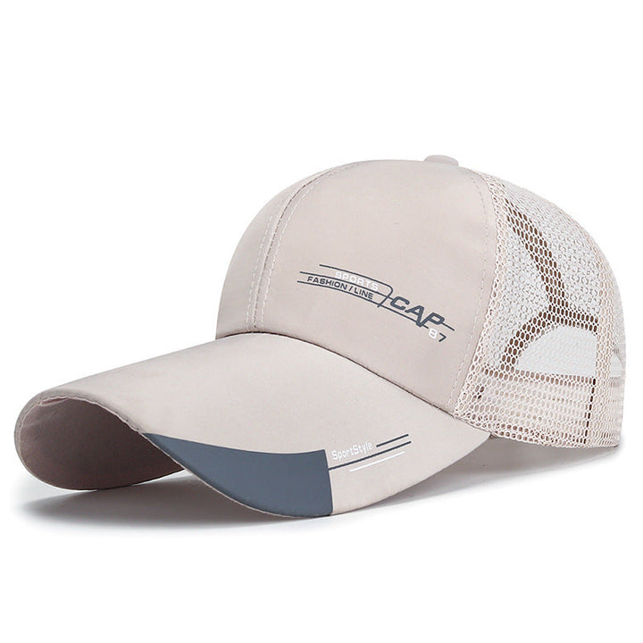 Women's sporty and breathable baseball cap Kalsten