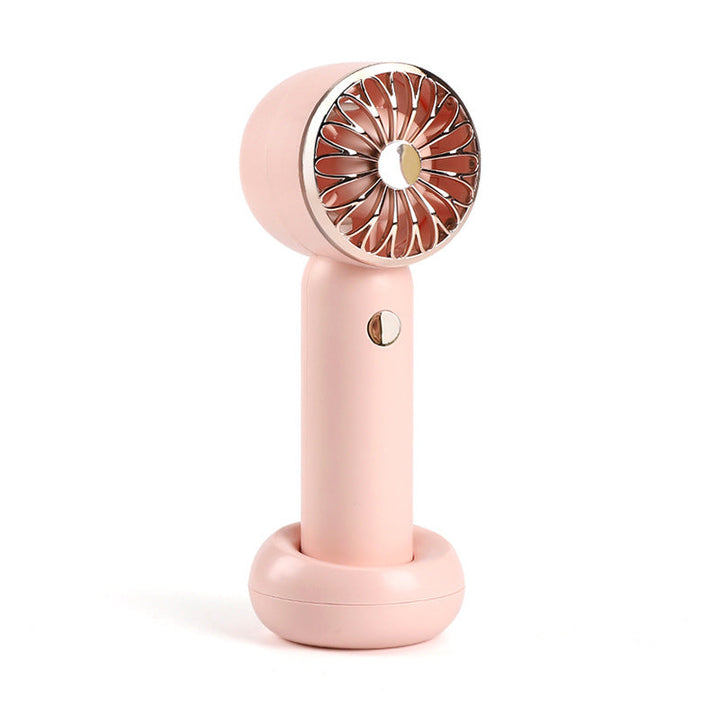 Women's portable mini fan with extraordinary fan design Kalsten