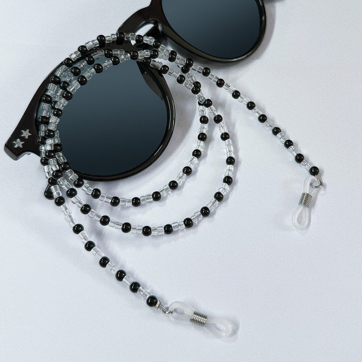 Beaded Eyewear Holder Kalsten