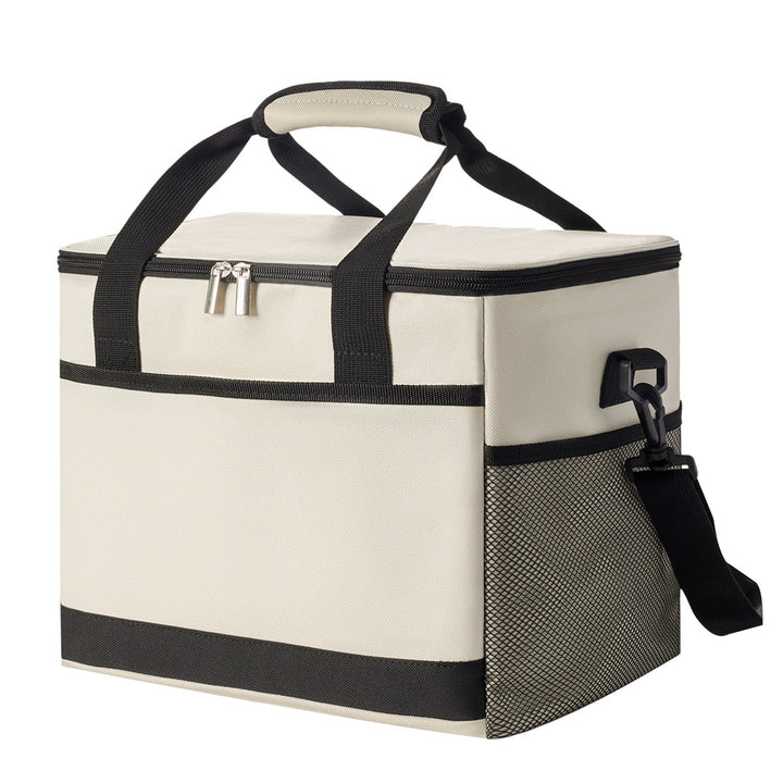 Ladies cooling and transport bag with side mesh pocket Kalsten