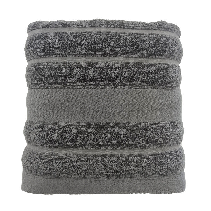 High-Quality Bath Towel with Elegant Border Kalsten