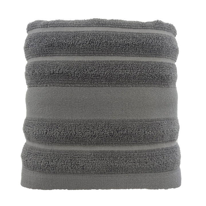 High-Quality Bath Towel with Elegant Border Kalsten