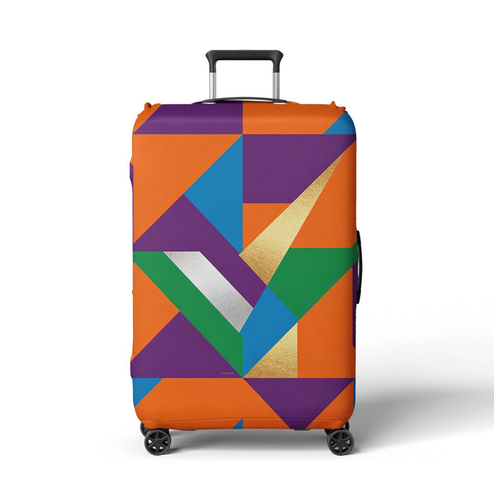 Women's Suitcase with Modern Design Kalsten