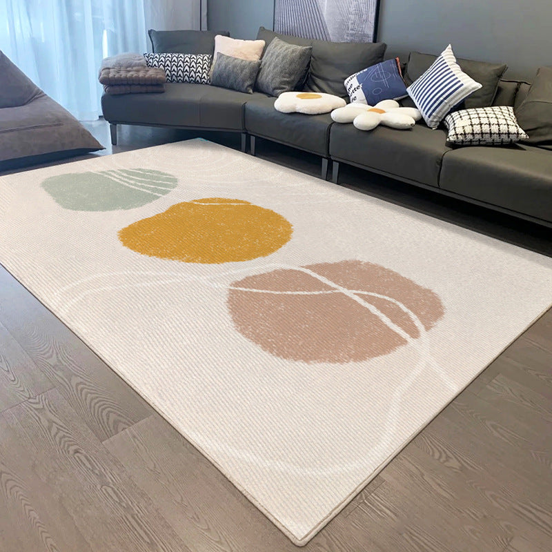 Abstract Pattern Area Rug Acalora