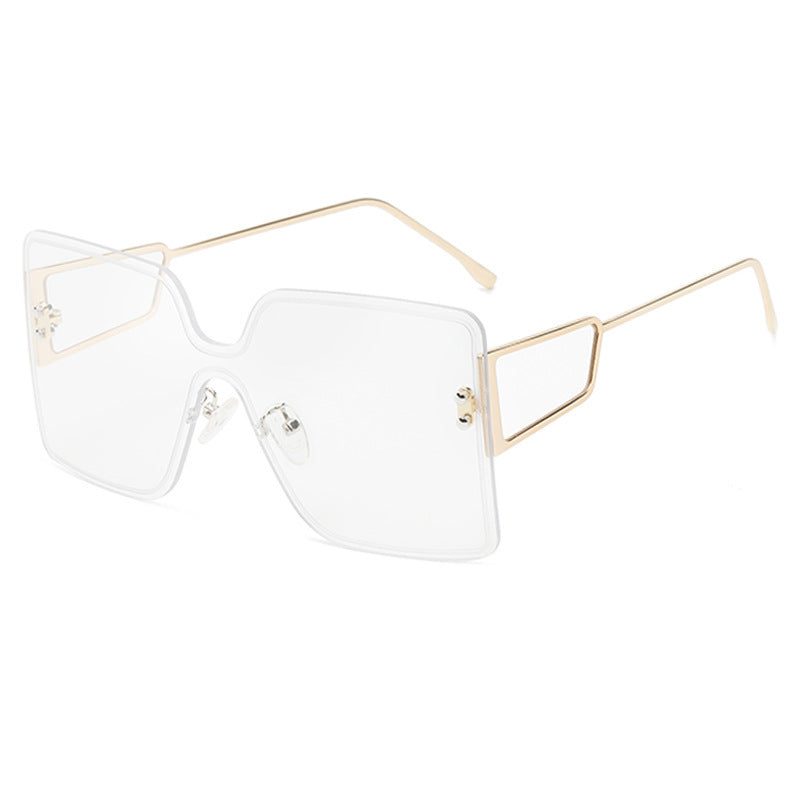 Women oversized Geometric Sunglasses Kalsten