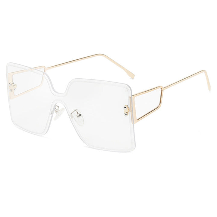 Women oversized Geometric Sunglasses Kalsten