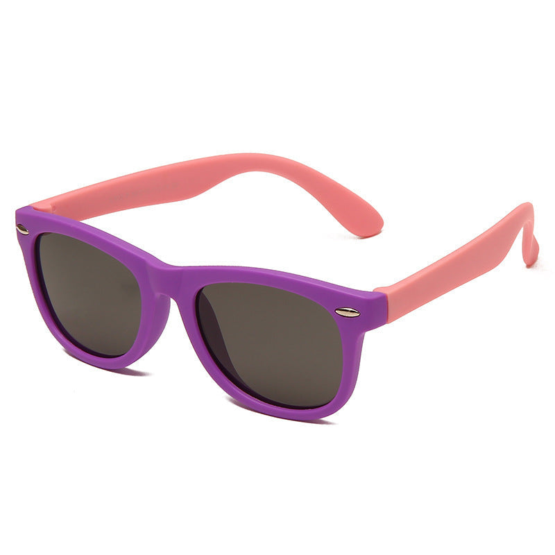 Kalsten | Kids Flex Sunglasses with Flexible and Sturdy Frame