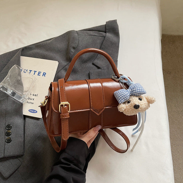 Fashionable Mini Crossbody Handbag Kalsten