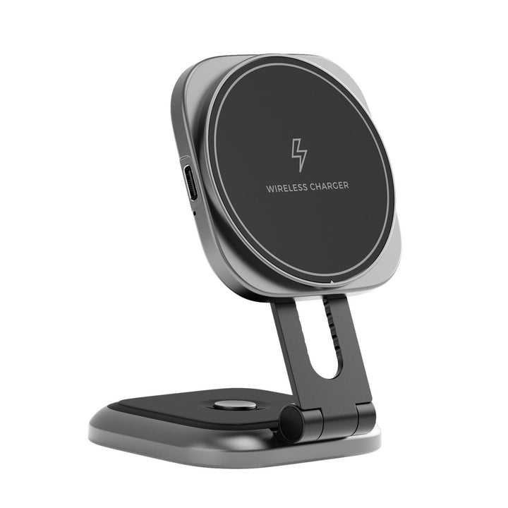 Unisex Magnetic Car Charger Mount Kalsten