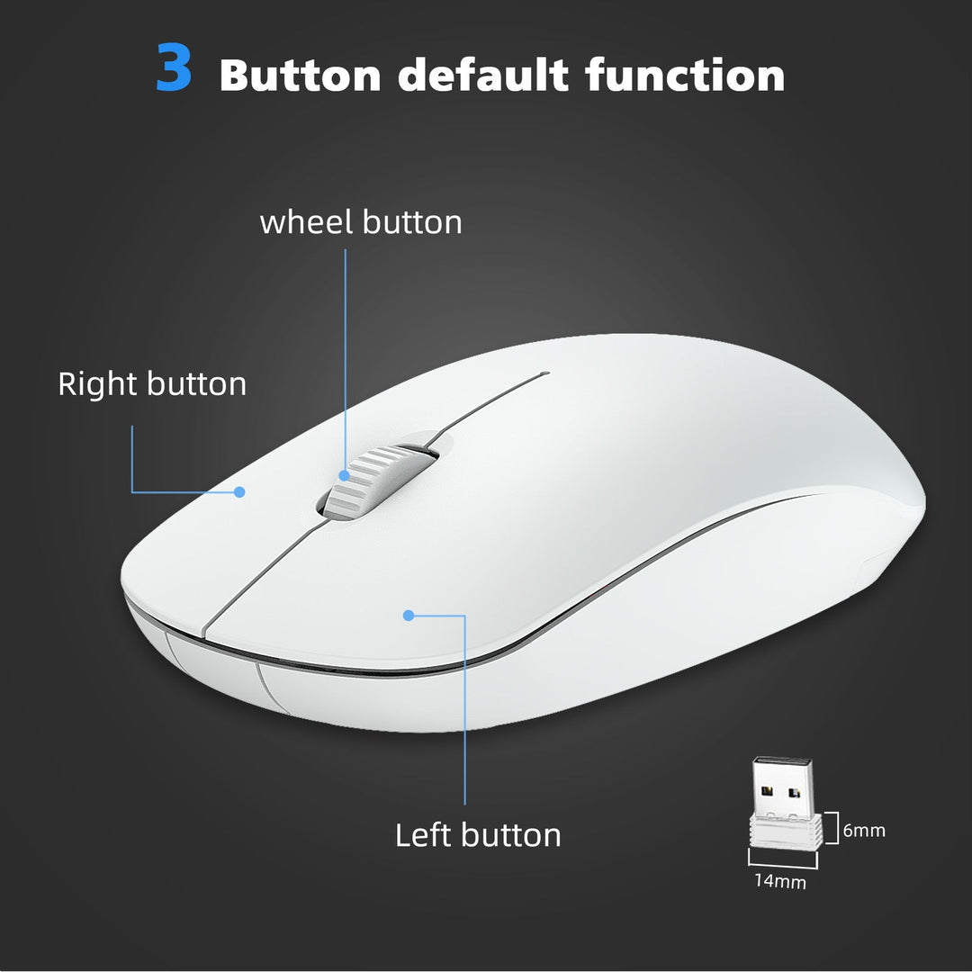 Cute Wireless Computer Mouse Kalsten