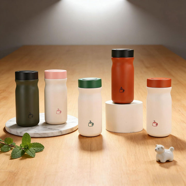 Women Insulation Drinking Bottle Kalsten
