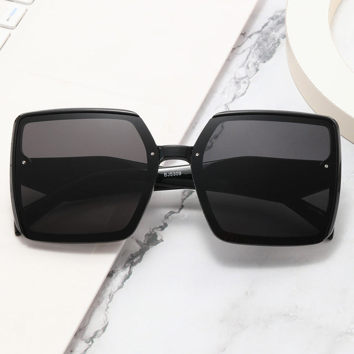 Ladies oversized square sunglasses Kalsten