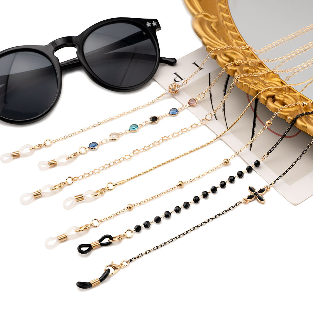 Decorative Eyewear Chain Holder Kalsten