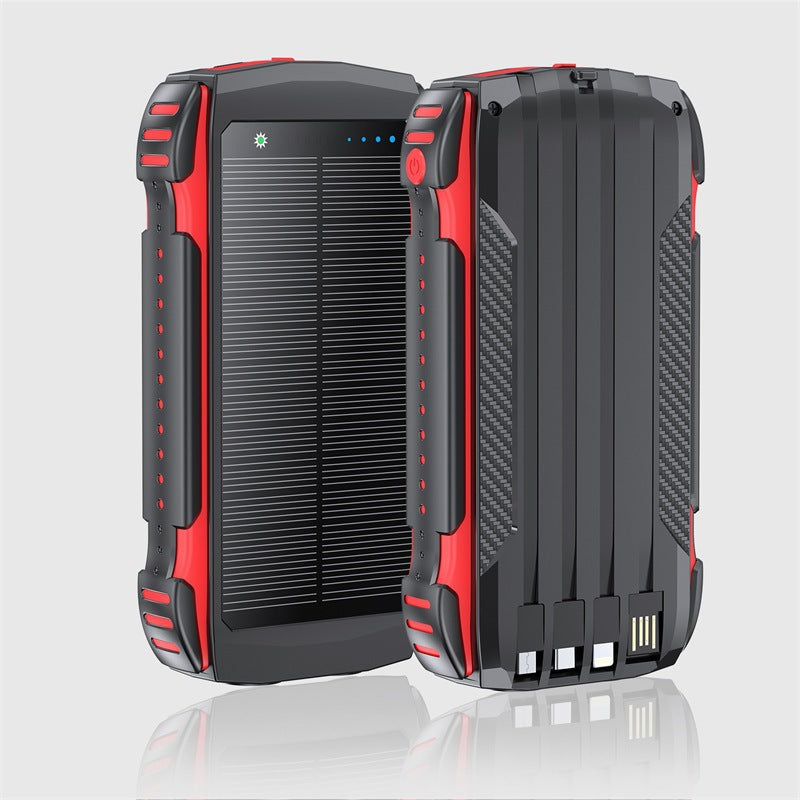 Solar Charger Kalsten