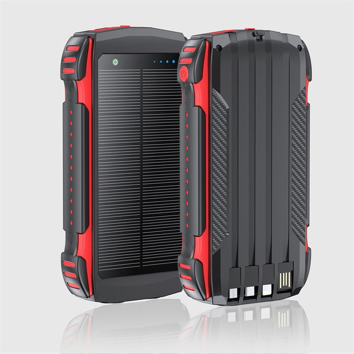 Solar Charger Kalsten