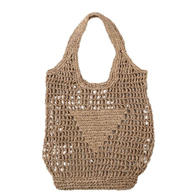 Handcrafted Macrame Tote Bag Kalsten