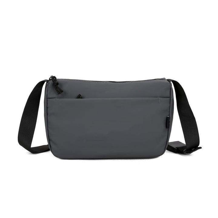 Shoulder bag with lightweight water-repellent material and adjustable shoulder strap Kalsten